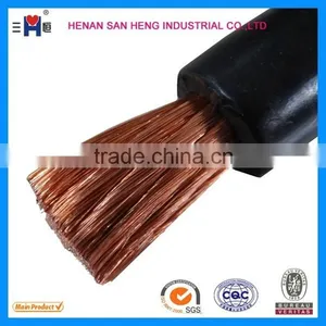 H01N2-D 70mm2 Flat Rubber Welding Cable thumbnail-1