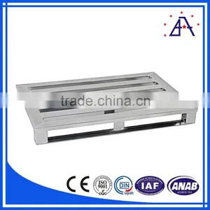 Standard American Size Aluminum Pallet,China Top Supplier thumbnail-1