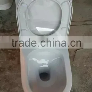 Washdown Sanitary Ware One Piece Toilet wc Ceramic Cheap Sanitary Ware thumbnail-5