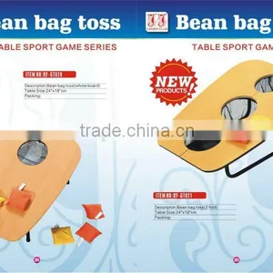 Hot Sale Bean Bag Toss Game for Kids With 6 Bean Bags thumbnail-1