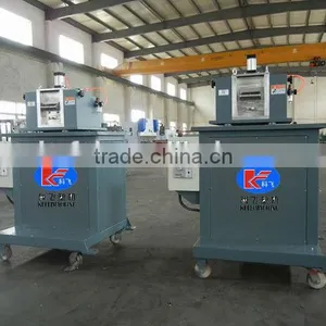 KEFEI Gantry Type PVC PP PET ABS PPS Plastic Granulating Recycling Equipment thumbnail-3
