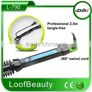 Hair Style Tools Combine With Comb and Curler thumbnail-5