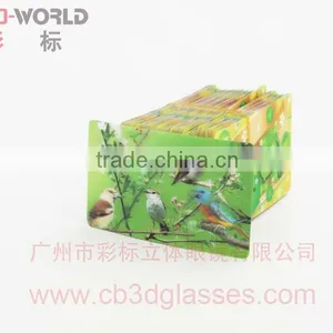 Amazing Visual Effect 3d VIP Card Printing With Real Top Quality thumbnail-1