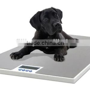 Veterinary Floor Scale 150kg thumbnail-1