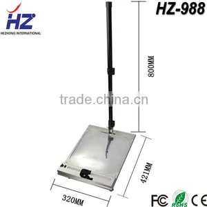 Durable Adjustable Hand-held Rod Under Vehicle Mirror Security Checking Scanning System thumbnail-1