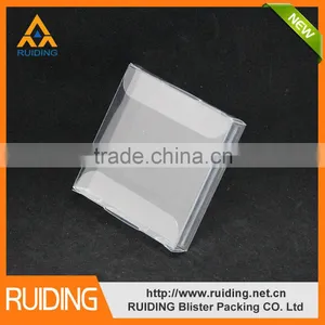 Custom Large Clear Pvc Plastic Folding Box thumbnail-1