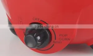 Big Party Oil-popped Tenperature Control Home Use Big Popcorn Machine thumbnail-6