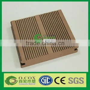 China Outdoor WPC Solid Decking thumbnail-4