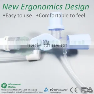 EO Gas Sterilized Fr16 Size Closed Suction System for Infant thumbnail-4