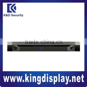 Professional IP Network Video Server for CCTV Camera System,support Audio,Alarm,PTZ,2xSATA thumbnail-1