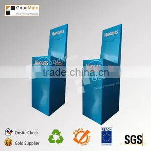 Retail Dump Bins Cardboard Display thumbnail-4