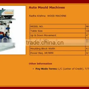 Carpentry Machine thumbnail-1