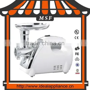 Multifunctional Food Processor GS/CE EMC ROHS Fresh Meat Grinder Machine Quality Choice thumbnail-1