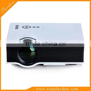 1200 Lumens HD 1080P LED Video Projector 3D HDMI Wifi Home Theater TV USB VGA thumbnail-1