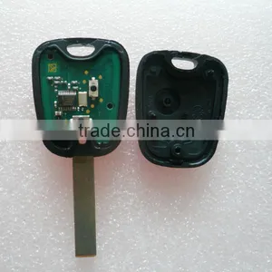 Good Price 2 Buttons Car Remote Key for Peugeot 307 207 Key Peugeot Remote Key thumbnail-1