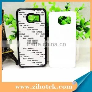 Sublimation Printing Phone Case Heat Transfer for Samsung Galaxy S6 Edge thumbnail-1