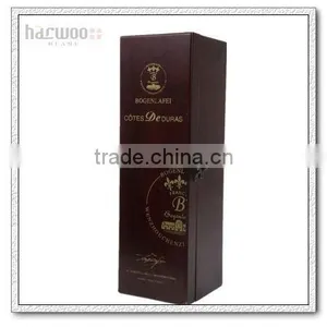 High Quality Wooden Wine Storage Box for Sale thumbnail-6