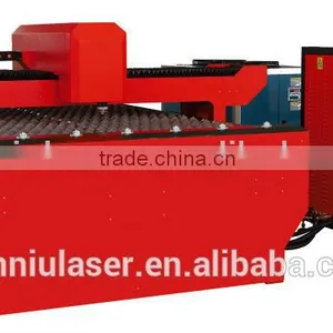 High Speed 1500*3000mm YAG-1530 YAG Laser Cutting Machine for Metal thumbnail-2
