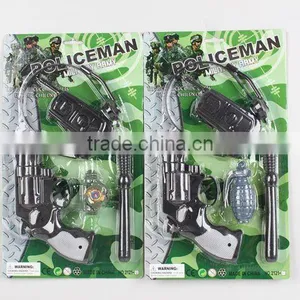 Plastic Toy Military Play Set thumbnail-1