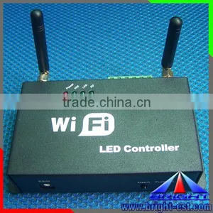 Smart Wifi Led Controller, IR Led Strip Controlller thumbnail-1