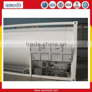 20ft ISO Tank Container Price For Low thumbnail-3