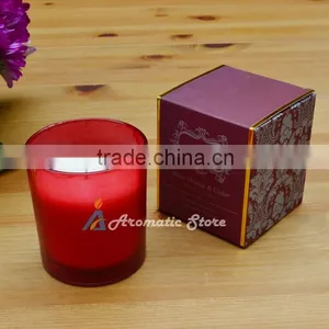Decorative Hot Sale Scented Candle thumbnail-1