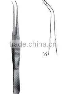 SAUPE Splinter and Cilia Forcep 105 mm thumbnail-1