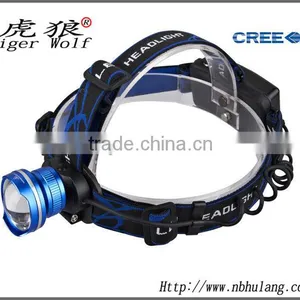High Power Led Headlamp Aluminum LED Headlight thumbnail-1