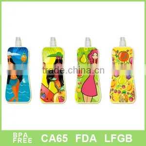 Colorful Filter Water Bottle thumbnail-1