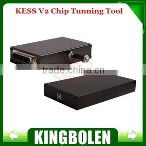 2014 Universal ECU Flasher Tool KESS V2 OBD2 Manager Tuning Kit OBDII Chip Tuning Diagnostic Tool thumbnail-1