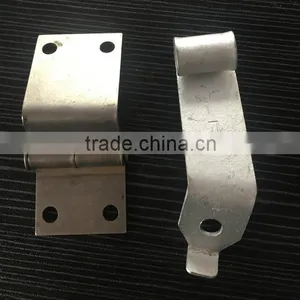 Tensile Metal Stamping Parts Stamping Parts Processing According to the Drawing Processing thumbnail-1