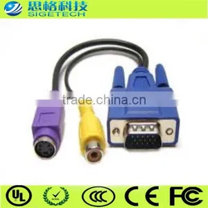 1125 Sigetech av S-video to Vga thumbnail-1