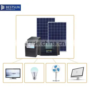 BESTSUN 12V 500W Solar Energy Home SystemCES-12100 thumbnail-5