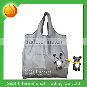 2015 High Quality Cute Animal Shape Reusable Shopping Bag thumbnail-2