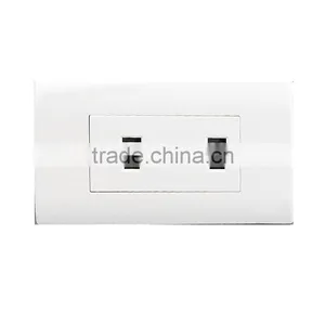 Western 3 Gang 1 Way Timer Funny Pretty Plastic Light Electric Wall Copper Switch Plates Covers thumbnail-3