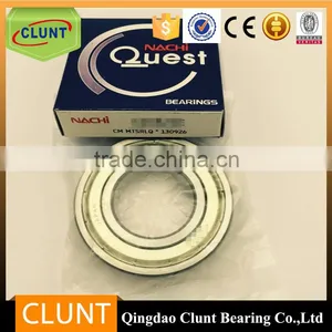 Factory Directly Sale Japan Nachi Deep Groove Ball Bearing 6009 6009z 6009rs thumbnail-2