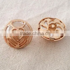Zinc Alloy Sew Toggle Button thumbnail-1