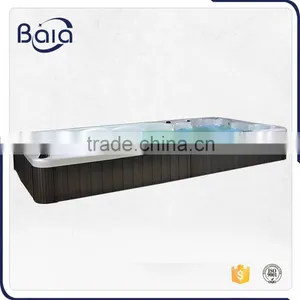 Massage Spa Jets Massage Swimming Pool Spa Hydro Massage Pool thumbnail-1