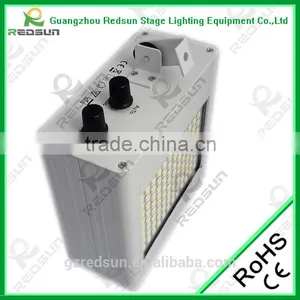 Dj Lighting Sound Activited Light Disco Strobe Flashlight thumbnail-2