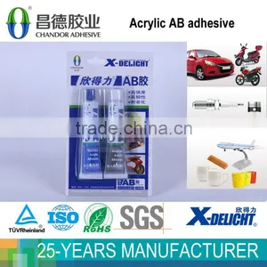 Acrylic AB GLUE thumbnail-1
