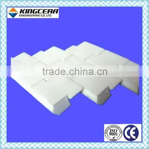 High-alumina Ceramics, Weldable, Boltable, Pasteable, Bricks, Tiles, Hexagon thumbnail-1