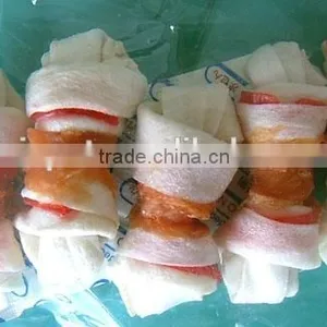 Pet Snack-chicken Twist Dingo Chews thumbnail-1