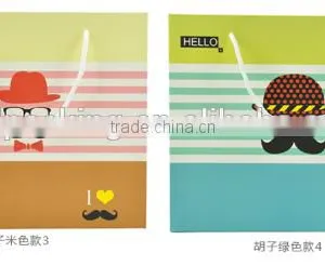 China Factory Machine Made Paper Bag Custom High Quality Paper Bag & Printed Cheap Paper Bag thumbnail-6
