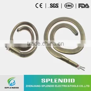 Copper Coil Hot Plate Heating Element for Electric Stove thumbnail-1