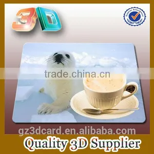 Cartoon 3d Lenticular Table Mats 2015 Good Looking With PET Material thumbnail-3
