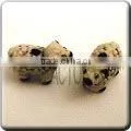 Ceramic Small Animal Shape Bead - Cute Little Sheep thumbnail-1
