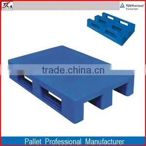 Warehouse Forklift Trolley Plastic Pallet thumbnail-1