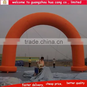 Guangzhou Factory Cheap Inflatable Arch for Sale/ Promotional Inflatable Advertising Arch thumbnail-1