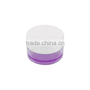 Travel Use 5g Translucent Eye Cream Jar Glass Material thumbnail-5