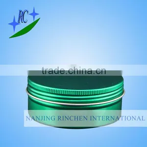 100g Green Jar Supplier thumbnail-1